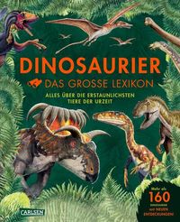 Bild vom Artikel Dinosaurier - Das große Lexikon vom Autor Michael K. Brett-Surman