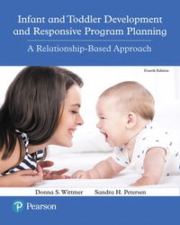 Produktbild: Infant and Toddler Development and Responsive Program Planning: A Relationship-Based Approach