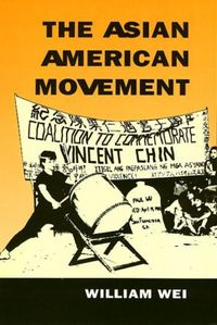 Produktbild: The Asian American Movement