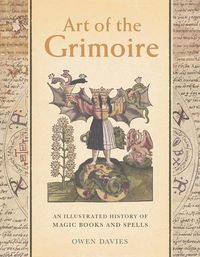 Produktbild: Art of the Grimoire