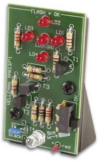 Produktbild: Whadda WSHA137 LED Bausatz