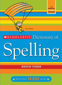 Produktbild: Scholastic Dictionary of Spelling
