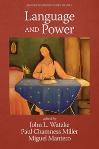 Produktbild: Language and Power