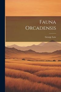 Produktbild: Fauna Orcadensis