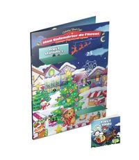 Produktbild: Mon Calendrier de l'Avent : Coloriages Cosy Pour Petits et Grands