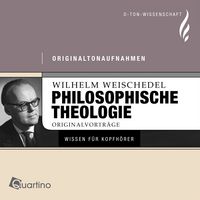 Produktbild: Philosophische Theologie