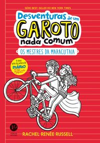 Bild vom Artikel Os mestres da maracutaia - Desventuras de um garoto nada comum - vol. 3 vom Autor Rachel Renée Russell