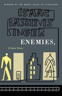 Produktbild: Enemies, a Love Story