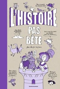 Produktbild: L'histoire pas b&ecirc;te