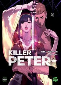 Produktbild: Killer Peter. Tome 4
