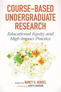 Produktbild: Course-Based Undergraduate Research