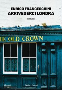 Produktbild: Arrivederci Londra