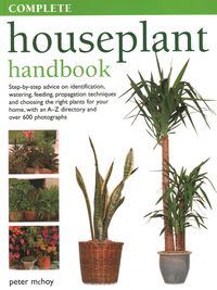 Produktbild: The Complete Houseplant Book