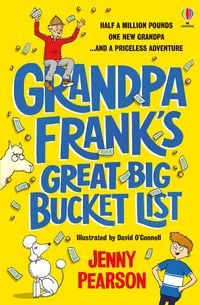 Produktbild: Grandpa Frank's Great Big Bucket List