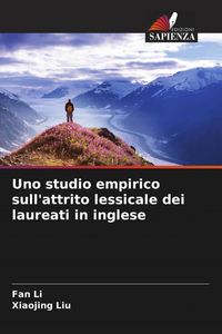 Produktbild: Uno studio empirico sull'attrito lessicale dei laureati in inglese