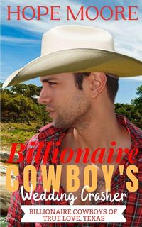 Produktbild: Billionaire Cowboy's Wedding Crasher
