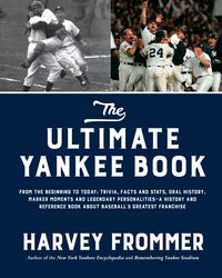 Produktbild: The Ultimate Yankee Book