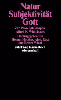 Produktbild: Natur, Subjektivit&auml;t, Gott