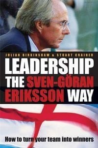 Produktbild: Leadership the Sven-G&ouml;ran Eriksson Way