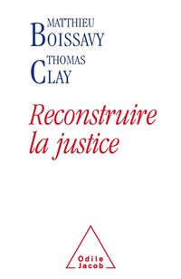 Produktbild: Reconstruire la justice