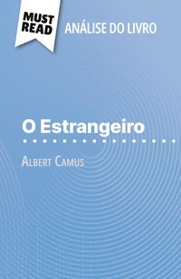 Produktbild: O Estrangeiro de Albert Camus (An&aacute;lise do livro)