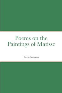 Produktbild: Poems on the Paintings of Matisse