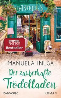 Bild vom Artikel Der zauberhafte Trödelladen vom Autor Manuela Inusa