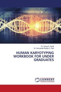 Produktbild: Human Karyotyping Workbook For Under Graduates