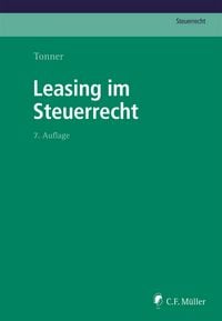 Produktbild: Leasing im Steuerrecht
