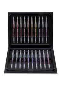 Produktbild: KARIN Gelstifte DECOGEL 1.0 STAR SPARKS, 20er Set