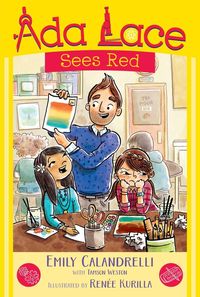 Produktbild: Ada Lace Sees Red