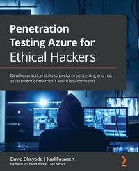 Produktbild: Penetration Testing Azure for Ethical Hackers