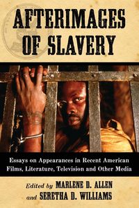 Produktbild: Afterimages of Slavery