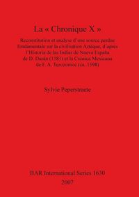 Produktbild: La Chronique X