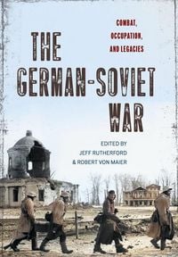 Produktbild: The German-Soviet War