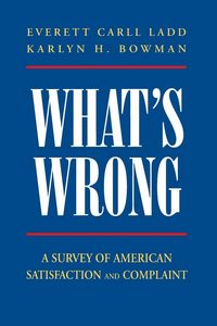 Produktbild: What's Wrong?
