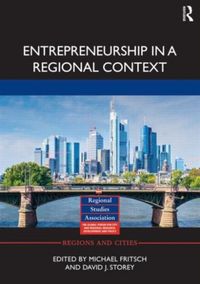 Produktbild: Entrepreneurship in a Regional Context