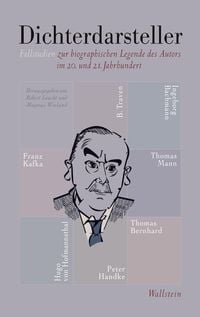 Produktbild: Dichterdarsteller