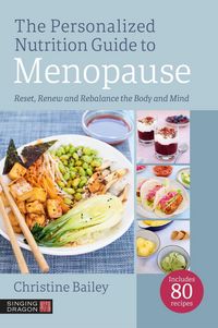 Produktbild: The Personalized Nutrition Guide to Menopause