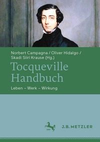 Produktbild: Tocqueville-Handbuch