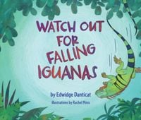Produktbild: Watch Out for Falling Iguanas