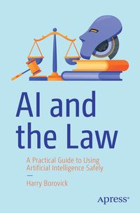 Produktbild: AI and the Law