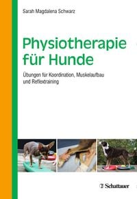 Produktbild: Physiotherapie f&uuml;r Hunde