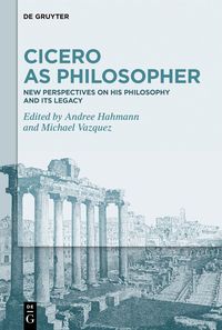 Produktbild: Cicero as Philosopher