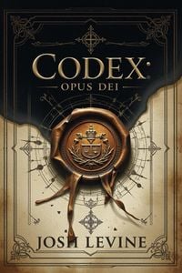 Produktbild: Codex Opus Dei - Die verborgene Macht im Vatikan