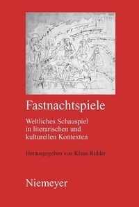 Produktbild: Fastnachtspiele