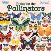 Produktbild: Praise for the Pollinators 2027 Mini Wall Calendar