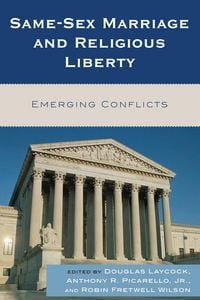 Produktbild: Same-Sex Marriage and Religious Liberty