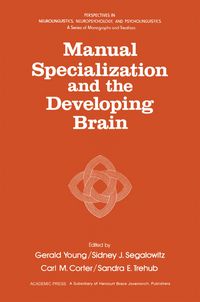 Produktbild: Manual Specialization and the Developing Brain