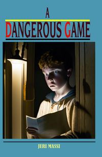 Produktbild: A Dangerous Game (The Peabody Adventures, #2)